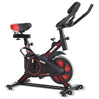 Bicicleta Spinning K100 Rojo